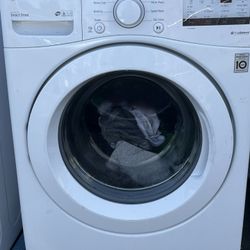 Lg Washer Machine Used 