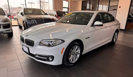 2015 BMW 5 Series