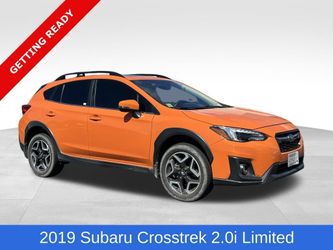 2019 Subaru Crosstrek