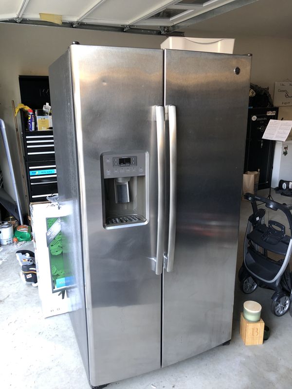 GE refrigerator for Sale in Stanwood, WA OfferUp