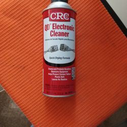 CRC QD ELETRONIC CLEANER