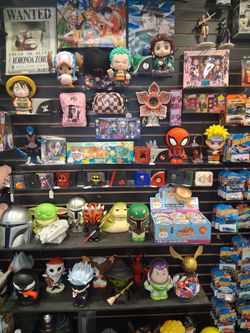 New Items