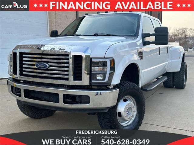 2008 Ford F-350