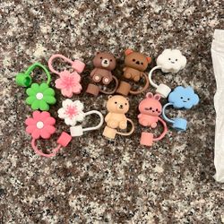 Straw Cap Characters 