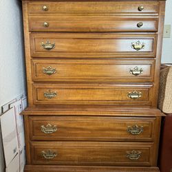 Tall Dresser