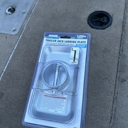 Trailer Jack Plate