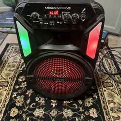 Bluetooth Speaker N Microphone 