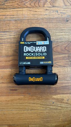 OnGuard 8590 RockSolid