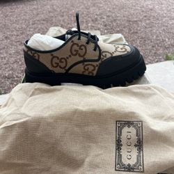 100% Authentic Gucci Shoes