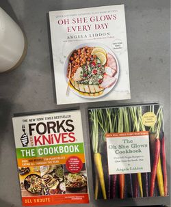 Vegan Cookbooks