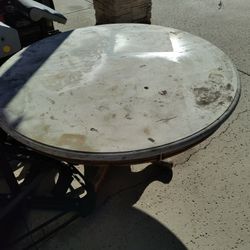 Heavy Table