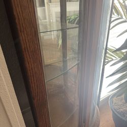 Vintage China Cabinet