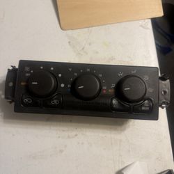 99-02 Escalade Wood grain Steering Wheel 