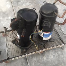 Carol sell Compressor 