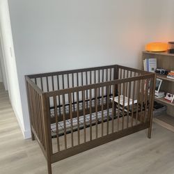 DaVinci Birdie crib