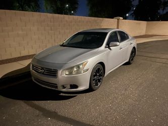 2013 Nissan Maxima