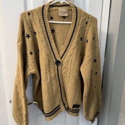Taylor Swift Fearless Cardigan