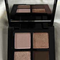 New Lancôme Eyeshadow Eye Shadow Quad Palette -- Sultry Sky -- 0.2 oz / 5.6 g