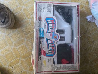 Bachmann High Baller Electric Train Set