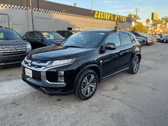 2020 Mitsubishi Outlander Sport