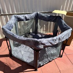Playpen, Playard, Foldable, Baby