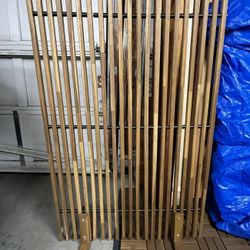 IKEA Nammaro Privacy Screen - Like New!