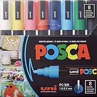 Posca Paint Markers