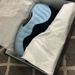 Psychic Blue Foams Men’s Size 10.5 $150 Firm No Trades