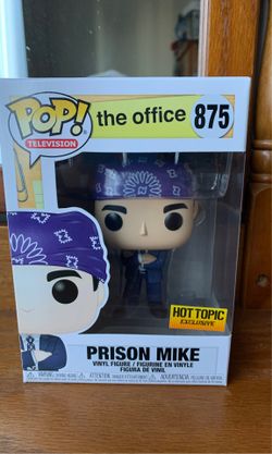 The Office Prison Mike POP