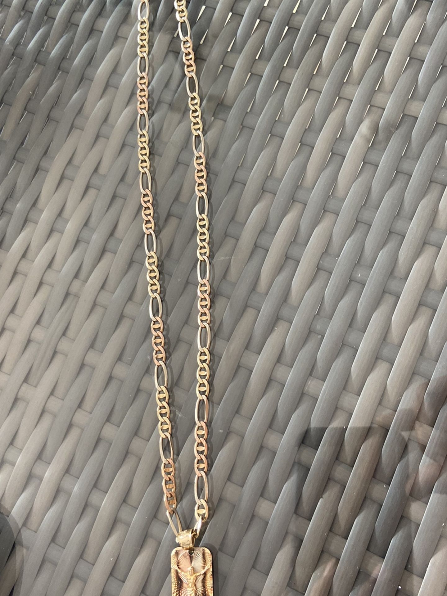 14k Gold Necklace