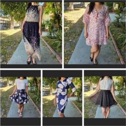 Dresses (read description)