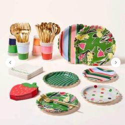 Kate Spade New York x Target Party Set & Accessories 