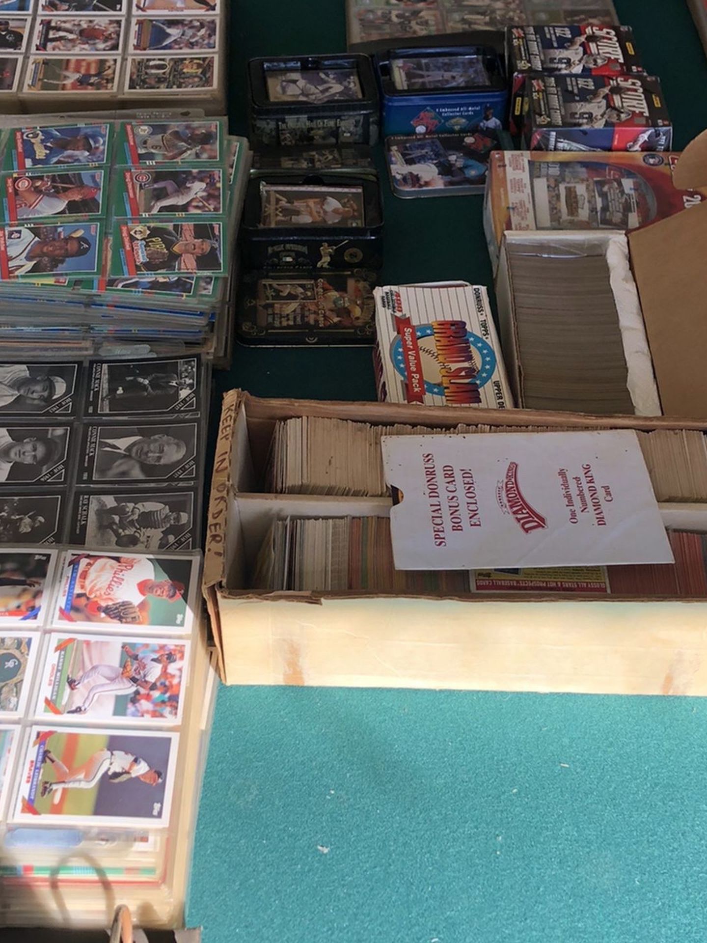 Baseball Cards