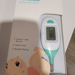 Frida Baby Rectal Thermometer 