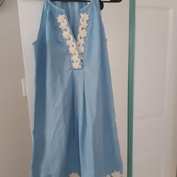 MK, TALBOTS AND JWCREW JEANS SIZE 10, AND TOMMY BAHAMA DRESS SIZE XS AND SHIRT SIZE M EACH PIECE $3 EVERYTHING IN EXCELLENT CONDITION RARELY USED 