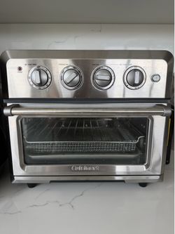 Air Fryer Toaster