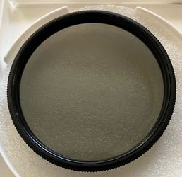 62mm Circular Polarizer Filter (CPL)
