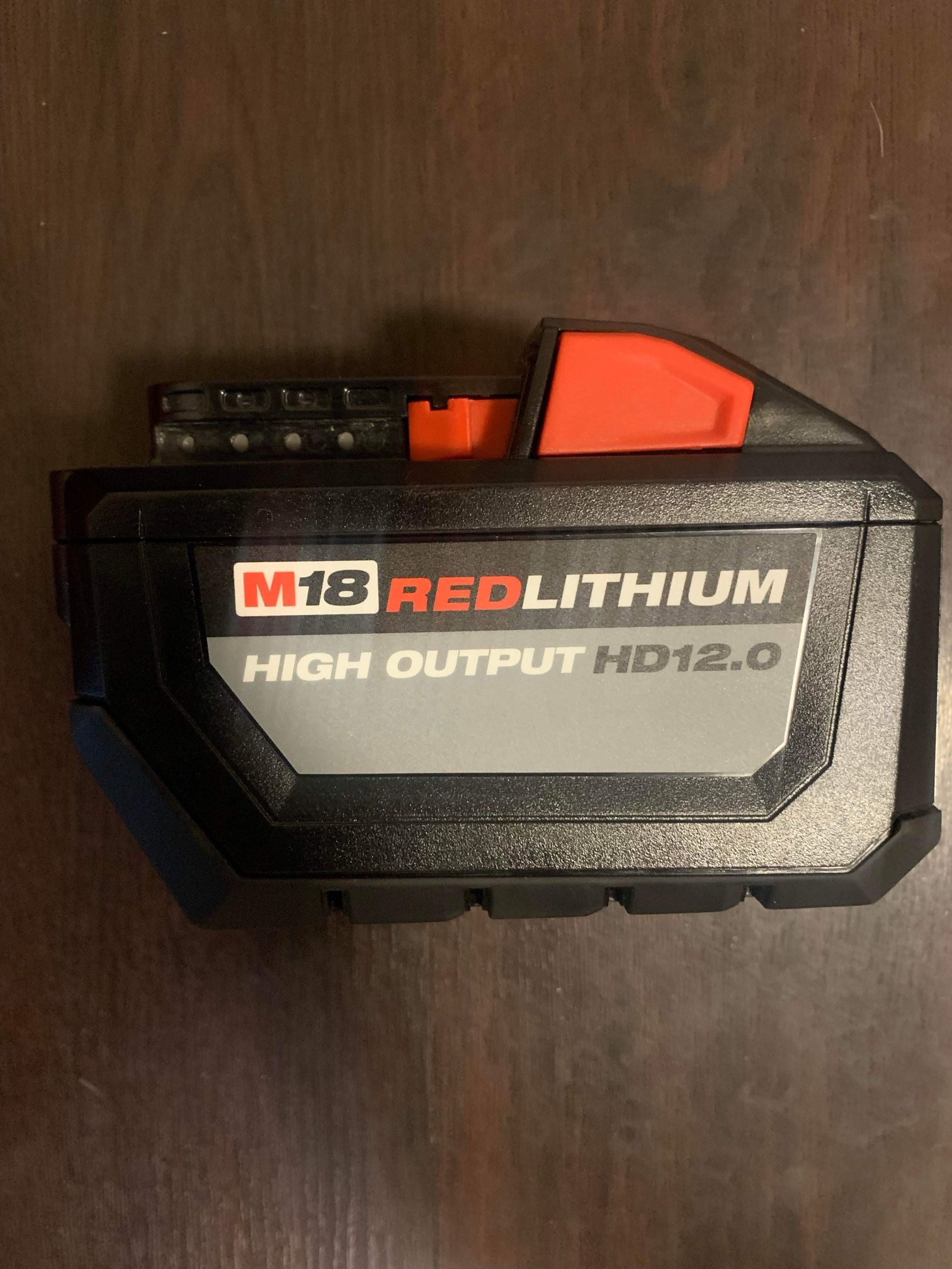 Milwaukee M18 12.0 High Output Battery New