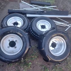 Sand Rail Doonz Wheels And Tires