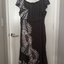 Samoan Dress