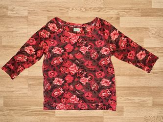 JUNIORS Dream Out Loud By Selena—Y2K Sweatshirt size XL