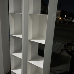 Metal Shelf’s 