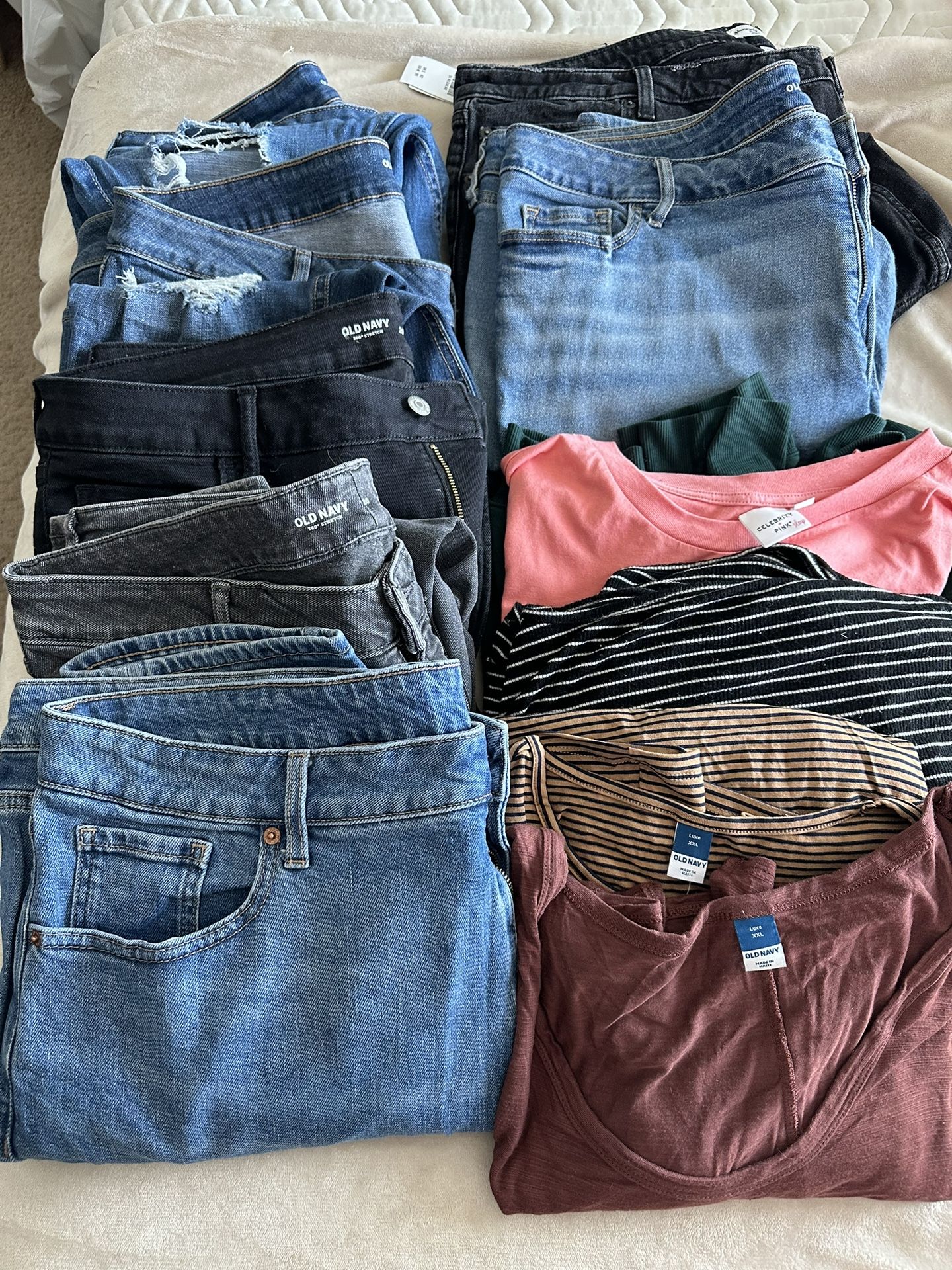 Plus Size Clothes Bundle