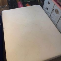 Queen Tempur-Pedic Mattress 