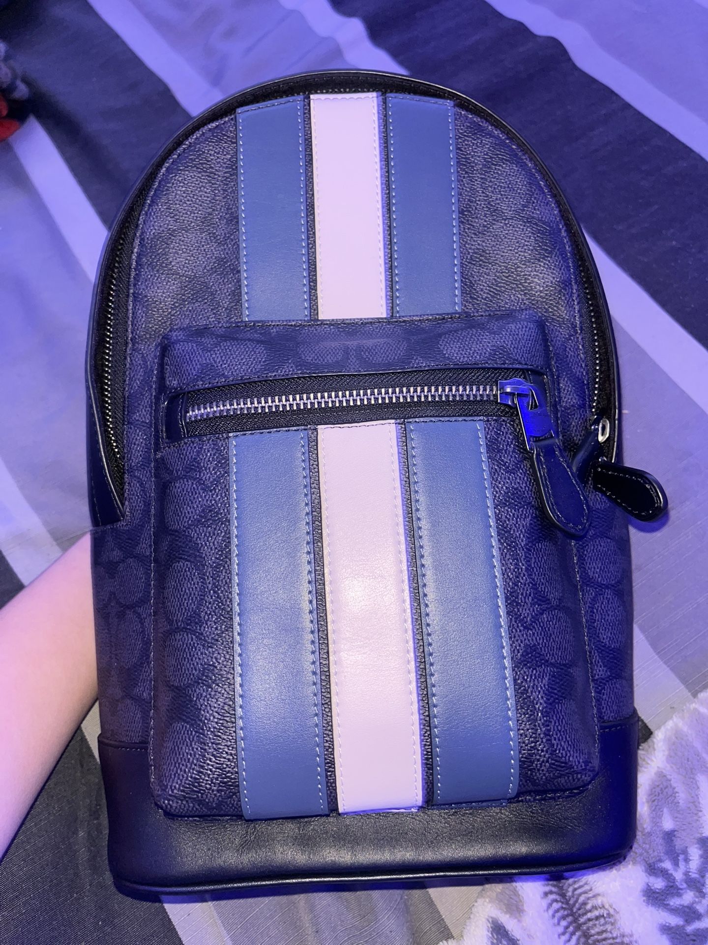 Men’s Coach CrossBody Bag