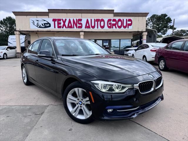 2018 BMW 330i