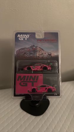 Petersen Mini GT Porsche 911 GT3 R #80