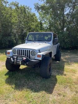 2006 Jeep Wrangler