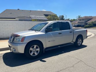 2006 Nissan Titan  Crew Cab