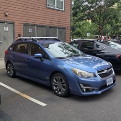 2015 Subaru Impreza